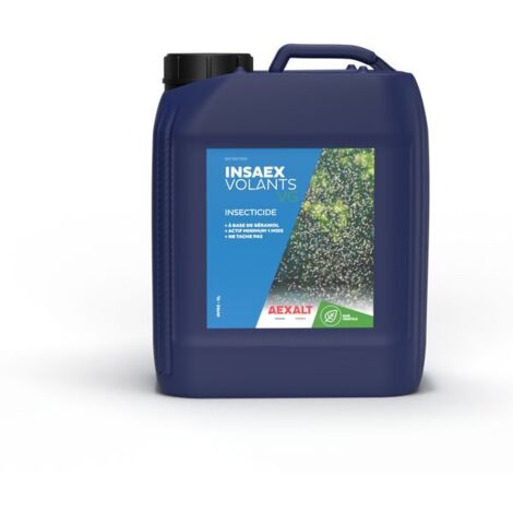 INSAEX Volants VG - Insecticide d'origine végétale - AEXALT - IN192 (1/2)