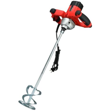 Malaxeur RUBIMIX-7 MINIMAX 1200W avec variateur - RUBI - 61989
