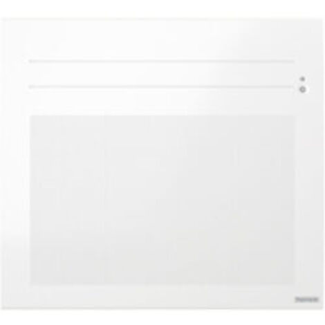 Radiateur rayonnant connecté Émotion 4 horizontal blanc 300W - THERMOR - 423883