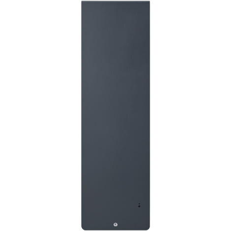 Thermor – Radiateur à inertie vertical 2000W fonte haute performance – Connecté Cozytouch – Détection de présence – 450 x 1520 mm – 428409 (1/3)