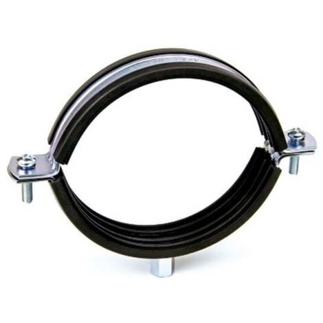 Collier métallique avec isogaine M8+M10 Réf. RI 250 mm (30 un.) 249-254 - CELO - 9250RI (1/3)