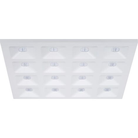 Dalle LED SYLVANIA 0047250 Multipow 600x600 variable 2250-4650Lm 840