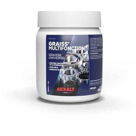Graisse universelle au savon de lithium 1kg - AEXALT - GR823 (1/2)