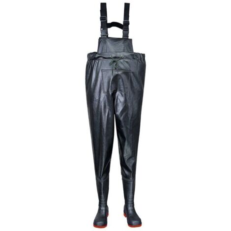 Cuissardes - Waders S5 - Black - R - PORTWEST - P48 - FW74BKR (1/2)