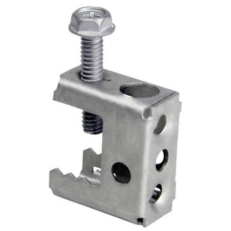 Pince serre-joint multifonction CMV - Boite de 50 - CELO - 96CMV (1/4)