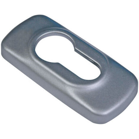 Rosace Horus fonction clé i finition blanc RAL 9016 mat - FAPIM SPA