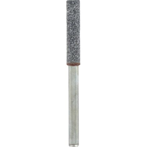 Pierre à aiguiser pour lame de tronçonneuse Dremel 453 - kit d'accessoires pour outil multifonction avec 3 pierres à aiguiser pour tronçonneuse Dremel 4,0 mm pour affûter et meuler les tronçonneuses