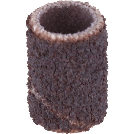 Dremel 6 bandes ponçage 1/4 gros grain