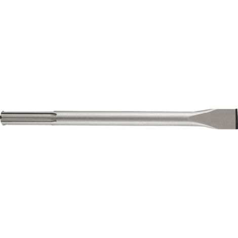 Burin plat -SDS max ESSENTIAL (Clip SDS brochable) 25x600mm - TIVOLY - 1090623250600 (1/2)