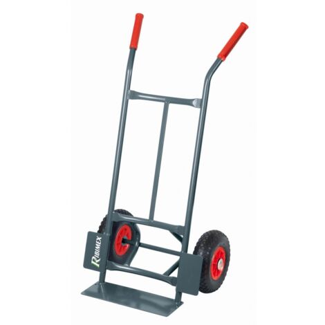 Diable en métal peint époxy 250 kg - RIBIMEX - PRCD (1/2)