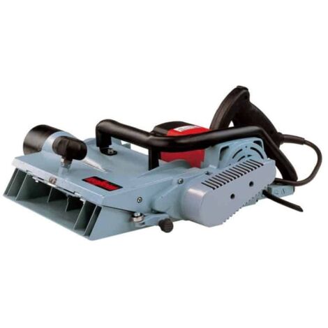 Mafell – Rabot électrique 320 mm 2700 W pour bois dur – Éjection des copeaux optimisée – Moteur monophasé – 924401 (1/4)