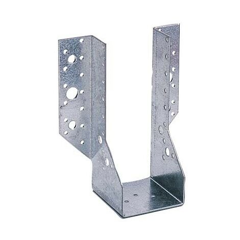 Sabot de solive ailes extérieures 250 WAELBERS - 250/40x100 mm - 84634.11