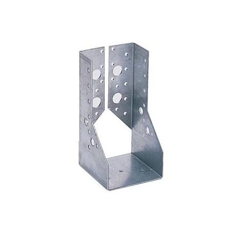 Sabot de solives ailes intérieures AI500 WAELBERS - 335/63x138 mm - Épais.2 mm - 903484.11