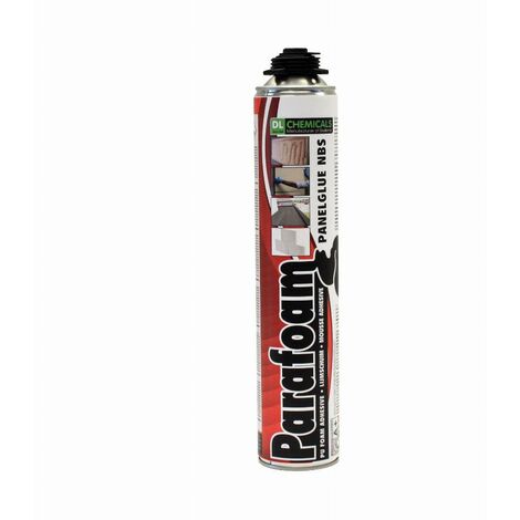 Mousse de construction panelglue 750ml - DL CHEMICALS