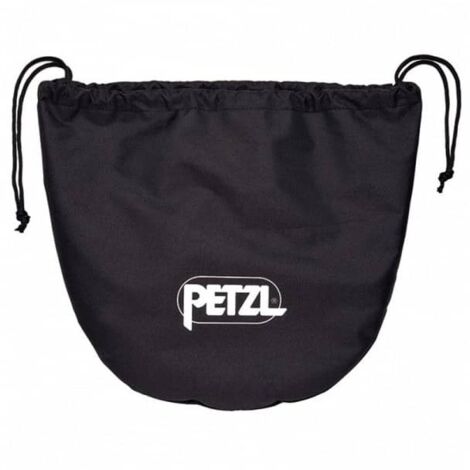 Petzl – Housse de rangement pour casque moto VERTEX et STRATO – Compartiment intérieur fermé – Protection lors du transport et stockage