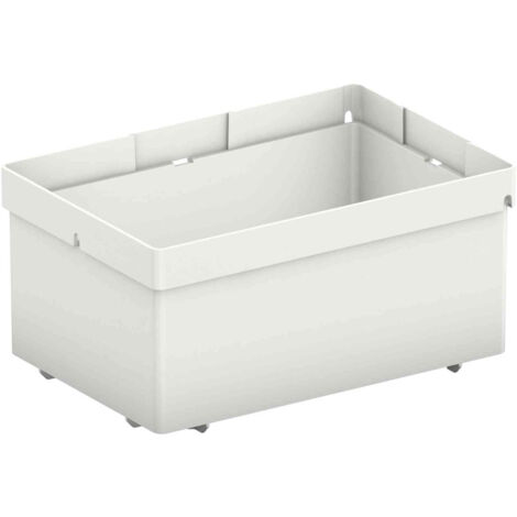 Festool – Casiers de rangement pour outils – Lot de 6 – Dimensions 100x150x68mm – Pour stockage organisé et tri efficace