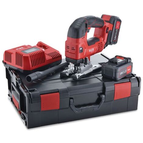 Scie sauteuse JSB 18.0 EC/5.0 Set FLEX en L-Boxx - 489786 (1/4)