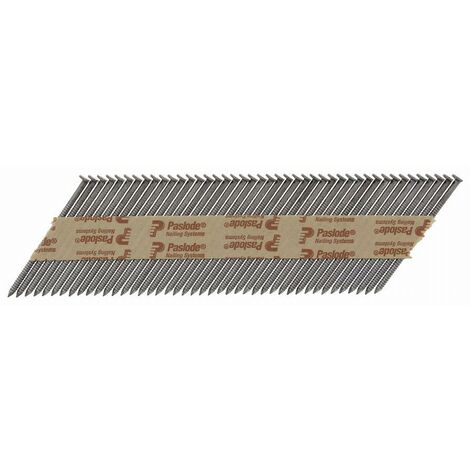 Boîte de 5000 Clous PSN 90/100 crantés Ø 2.8 x 75 mm SPIT - 140057 (1/3)