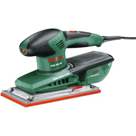 Bosch Ponceuse vibrante PSS 300 AE (1/5)