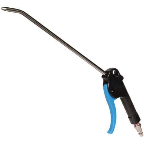 Lacme – Soufflette progressive bec long 300 mm – Corps composite antidérapant – Gâchette souple pour débit d'air ajustable – 310900
