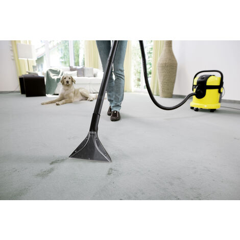 Karcher Aspirateur nettoyeur SE 4001 - aspirateur 3 en 1 injecteur extracteur
