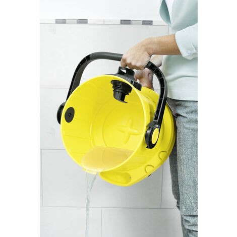 Karcher Aspirateur nettoyeur SE 4001 - aspirateur 3 en 1 injecteur extracteur