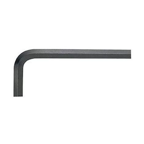 Clé mâle métriques BOST 6 pans 9 mm - 105 mm X 38 mm - 660266 (1/2)