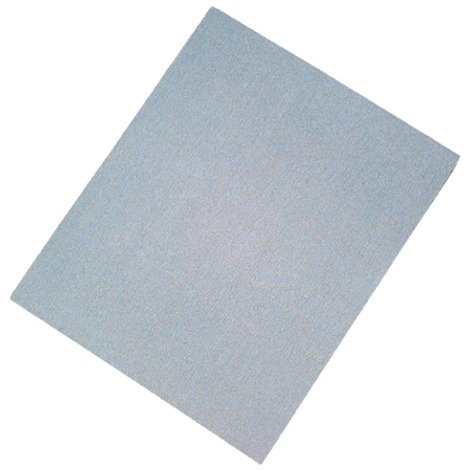 Coupe papier siafast SIA ABRASIVES - 70 x 125 mm - grain 280 - 2419.5013.0280