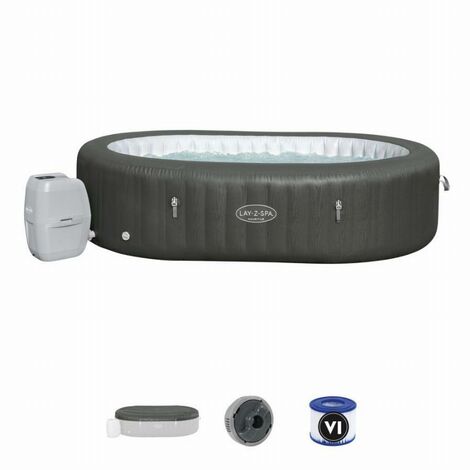 Spa gonflable BESTWAY Lay-Z-Spa Mauritius - 270 x 180 x 71 cm 1370 L - 60067