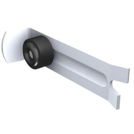 Butoir à sceller avec tampon amortisseur 1094 MANTION SA - 1094 (1/2)