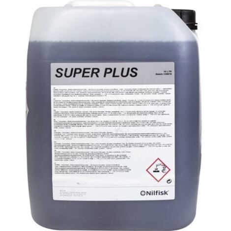 Shampoing alcalin NILFISK Spécial voiture - Super plus 10 L - 105301666 (1/5)