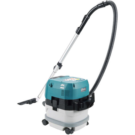 Aspirateur L 40V max 8L Bluetooth - MAKITA - sans batterie, ni chargeur - VC002GLZ01