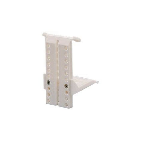 Sachet de 2 kits «inclinofix» sous-pente pour placard PRUNIER - SINC901 (1/3)