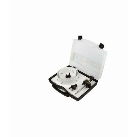 Mallette scie cloche DIAGER - 651E (1/2)