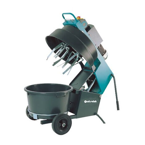Malaxeur de force COLLOMIX XM 2-650 - 1100 W 65 litres - 400V - 39016 (1/2)