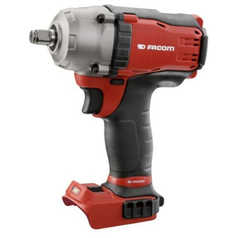 Facom – Clé à chocs Brushless 18V – Couple 680Nm – Longueur 175mm – Coffret étanche Tough System® – Pour travaux intensifs (1/2)
