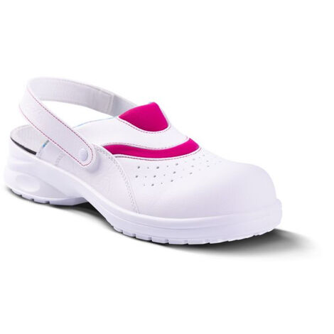 Sabot Azalée Fuchsia GASTON MILLE Taille 38 - AZFT1N 38 (1/2)