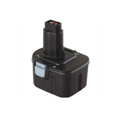 Batterie 12V 2.0Ah Ni-Mh - Pour machine Dewalt DE9074 - P305 (1/2)