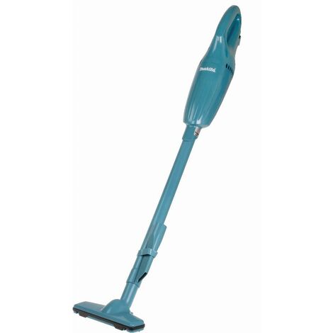 Makita – Aspirateur à main 7,2 V Li-Ion 1 Ah 18 mbar – Autonomie 8 min – Temps de charge 30 min – Dépression 18 mbar – CL070DSX