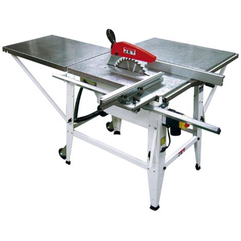 JET – Scie circulaire sur table 315mm – Puissance 2,2 kW – Hauteur de coupe 90mm – Vitesse 2990 tr/min – JTS315SPM (1/5)