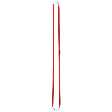 Petzl – Anneau de sangle 150 cm – Polyester – Charge de rupture 22 kN – Amarrage temporaire pour escalade et activités en plein air