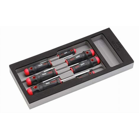 Module mousse 1/3 de 7 tournevis torx® SAM - TAXJ7MM (1/3)