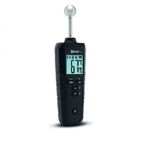 Hygromètre à bille FLIR MR59 bluetooth METRICA - 60425 (1/3)