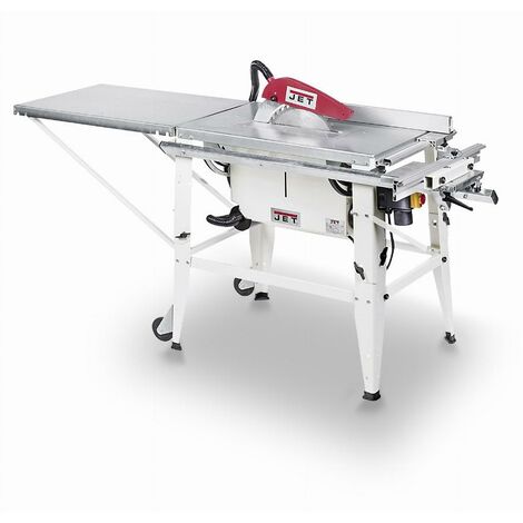 Scie circulaire 400V 3.1kW JET - JTS 315SP-T (1/2)