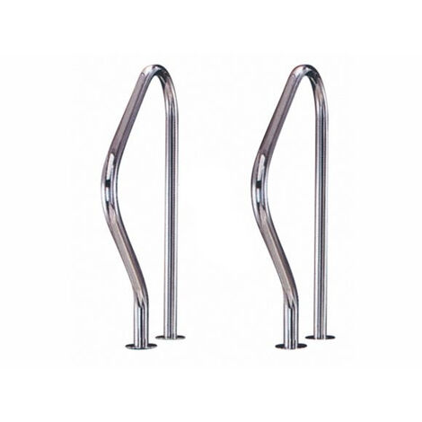 Haut d'échelle FLEXINOX en 2 parties - 87101317