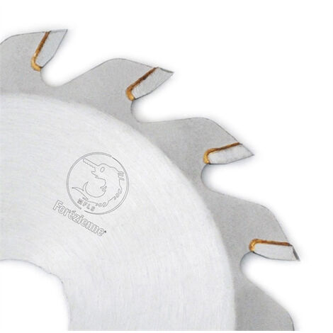 Lame circulaire carbure 160x1.6/2.2 MFTN métaux non ferreux MFLS - LC1604206M (1/2)