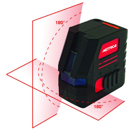 Laserbox 180 METRICA - 60805 (1/5)