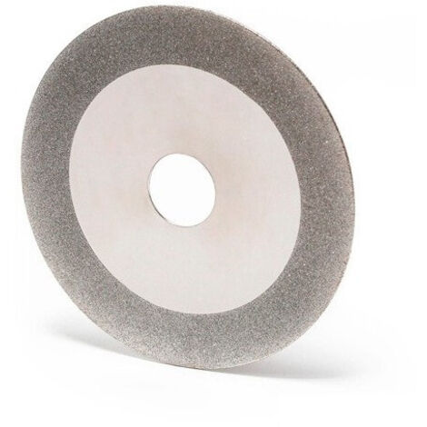 Meule diamant pour affûteur SIDAMO AF 13 - Ø 78 x 10 x 12,7 - 11101247 (1/3)