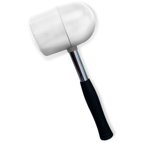 Maillet caoutchouc blanc EDMA 250 g - 254055