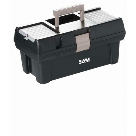 Caisse a outils PVC 16' SAM - CAO16 (1/3)